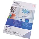 Umschlagmaterial HiClear&trade;, PVC, 0,15 mm, A4,...