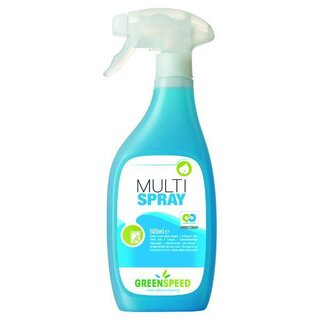 Greenspeed Glasreiniger Multi-Spray 4002718,...