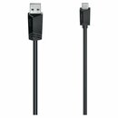 Anschlusskabel USB-A auf USB-C, Hama, 1.5m, 480 Mbit/s