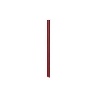 Klemmschiene Durable 2900, A4, Fassungsvermgen: 30 Blatt, rot