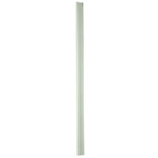 Klemmschiene Durable 2901, A4, Fassungsvermgen: 60 Blatt, wei