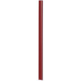 Klemmschiene Durable 2901, A4, Fassungsvermgen: 60 Blatt, rot