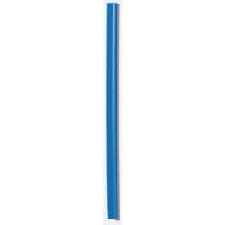 Durable Klemmschiene 13mm Schenkell. blau A4 Füllh.6mm...