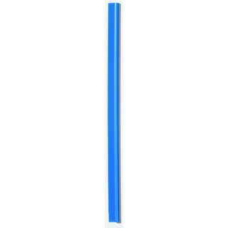 Durable Klemmschiene 13mm Schenkell. blau A4 Fllh.6mm 100 St