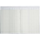Spaltenbuch K+E 86-11041, A4, 4 Spalten, 40 Blatt, 5 Stck
