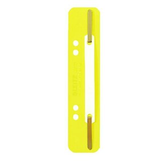 Heftstreifen Leitz 3701, kurz, Karton, Metalldeckleiste,...