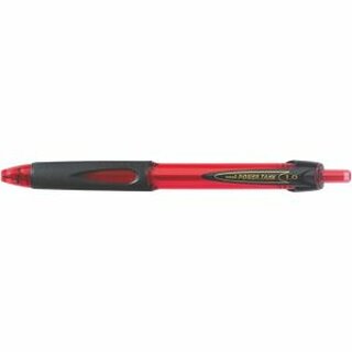 uni-ball Kugelschreiber POWER TANK SN-220 141321, dokumentenecht, 0,4 mm, rot
