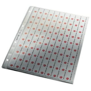 Prospekthülle Leitz 4720, A4, PP, Stärke: 0,12mm, genarbt