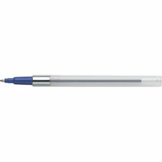 uni-ball Kugelschreibermine 141352, Großraum mit Sichtfenster, 0,4 mm, blau