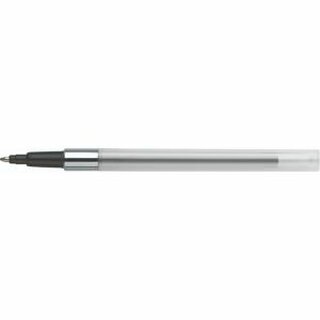 uni-ball Kugelschreibermine 141398, Groraum mit Sichtfenster, 0,4 mm, schwarz