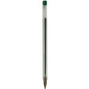 Kugelschreiber BIC Cristal Original, Kappe, Strichstrke...