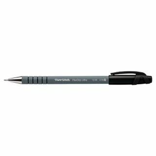 Kugelschreiber Paper Mate 301541 Flexgrip Ultra Stick, 0,5mm, schwarz