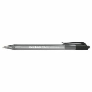 Kugelschreiber Paper Mate S0957030 Inkjoy 100RT, Strichstärke: 1,0mm, swz