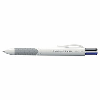 4-Farbkugelschreiber Paper Mate S0977260 Inkjoy Quatro, Strichstärke: 0,7mm