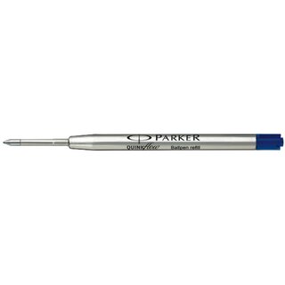 Großraummine Parker Z42, Strichstärke: mittel, blau