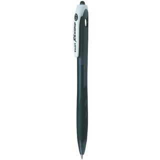 Kugelschreiber Pilot 2047 BRG-10M Rex Grip, Strichstärke:...