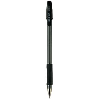 Kugelschreiber Pilot 2092 BPS-GP-XB, Strichst�rke: 0,6mm, schwarz