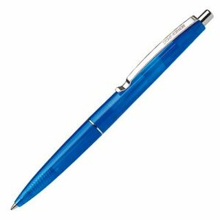 SCHNEIDER Kugelschreiber K20 ICY COLOURS 132003, nachfüllbar, M, blau