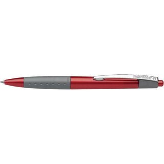 Kugelschreiber Schneider LOOX 1355, Strichstärke: M, rot