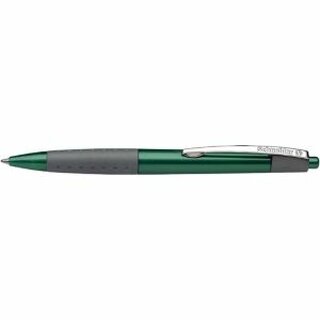 Kugelschreiber Schneider LOOX 1355, Strichstärke: M, grün