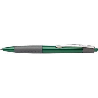 Kugelschreiber Schneider LOOX 1355, Strichstärke: M, grün