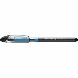 Kugelschreiber Schneider Slider XB 151201, Strichstärke: 1,4mm, schwarz