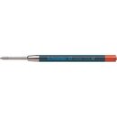 SCHNEIDER Kugelschreibermine Slider 755 175602, M, rot
