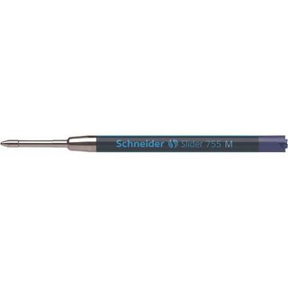 SCHNEIDER Kulimine slider 755 G2 175603, Groraum, M, Schreibfarbe: blau