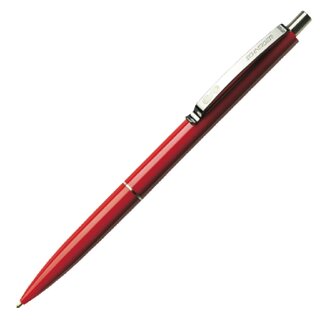 Kugelschreiber Schneider K15 3082, Strichstärke: M, rot