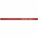 Zimmermannsstift Lyra 33/24, ovale Form, poliert, Lnge:...