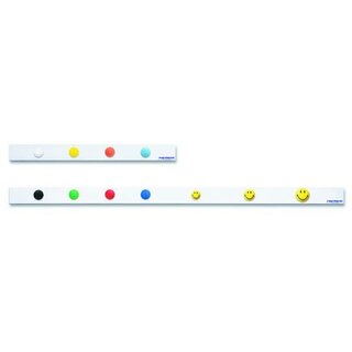 Magnetleiste Magnetoplan 16151, 100cm x 50mm,...
