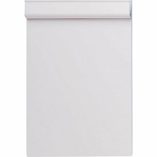Klemmbrett Maul 23181, A3, Kunststoff, wei