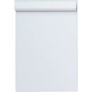 Klemmbrett Maul 23181, A3, Kunststoff, wei