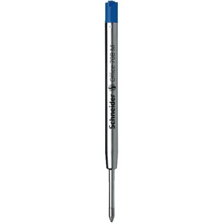 Großraummine Schneider 708, Strichstärke: mittel, blau
