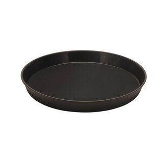 Tablett rund, Durchmesser: 36cm, Höhe: 3,5cm, rutschfest,...