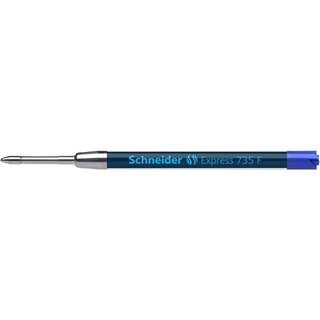 Großraummine Schneider Express 735, Strichstärke: fein, blau