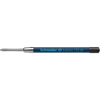 Kugelschreibermine Schneider Slider 735, Strichstärke:...