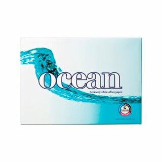 Kopierpapier Ocean, TCF, A4, 80g, weiß, 500 Blatt