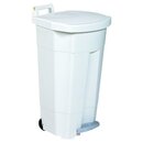 Müllcontainer Rossignol 25670, mit 2 Rädern, Inhalt: 90...