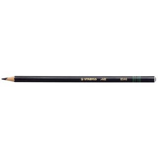 Farbstift Stabilo All 8046, schwarz