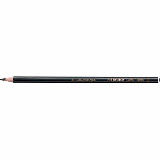 Farbstift Stabilo All 8046, schwarz