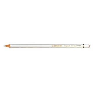 Farbstift Stabilo Original 87/100, wei