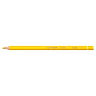 Farbstift Stabilo Original 87/205, neutralgelb
