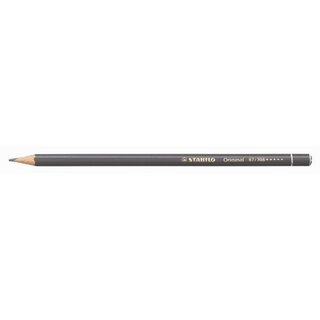 STABILO Fabstift Original 87/708, sechseckig,...