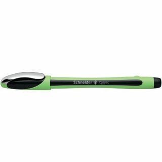 Fineliner Schneider 190001 Xpress, Strichstärke: 0,8mm,...