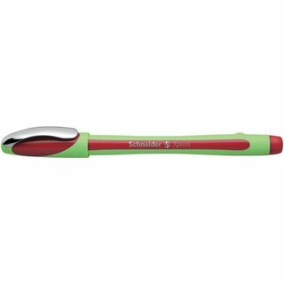 Fineliner Schneider 190002 Xpress, Strichstärke: 0,8mm,...