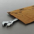 Jiffy-Versandtasche Typ 1 Innenmae: 170x250mm braun
