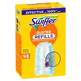 Nachfllpackung Swiffer Staubmagnet, 9 Stck