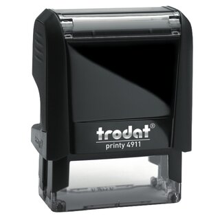 Stempel Trodat Printy 4911, selbstf�rbend