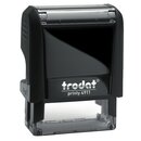 Stempel Trodat Printy 4911, selbstf�rbend